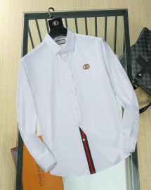 Picture of Gucci Shirts Long _SKUGucciM-3XL26nn2521517